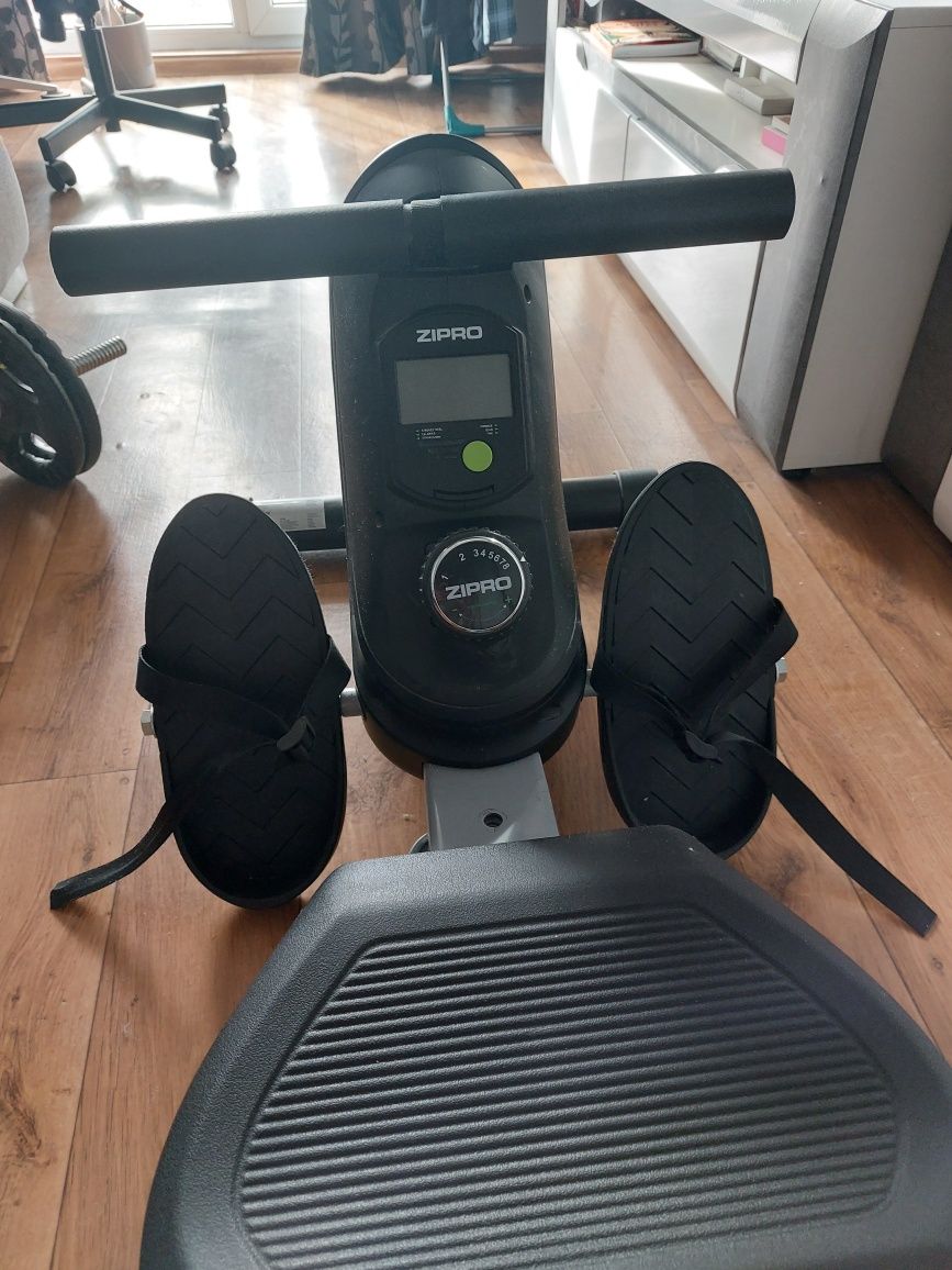 Wioślarz magnetyczny ergonometr Zipro Nix