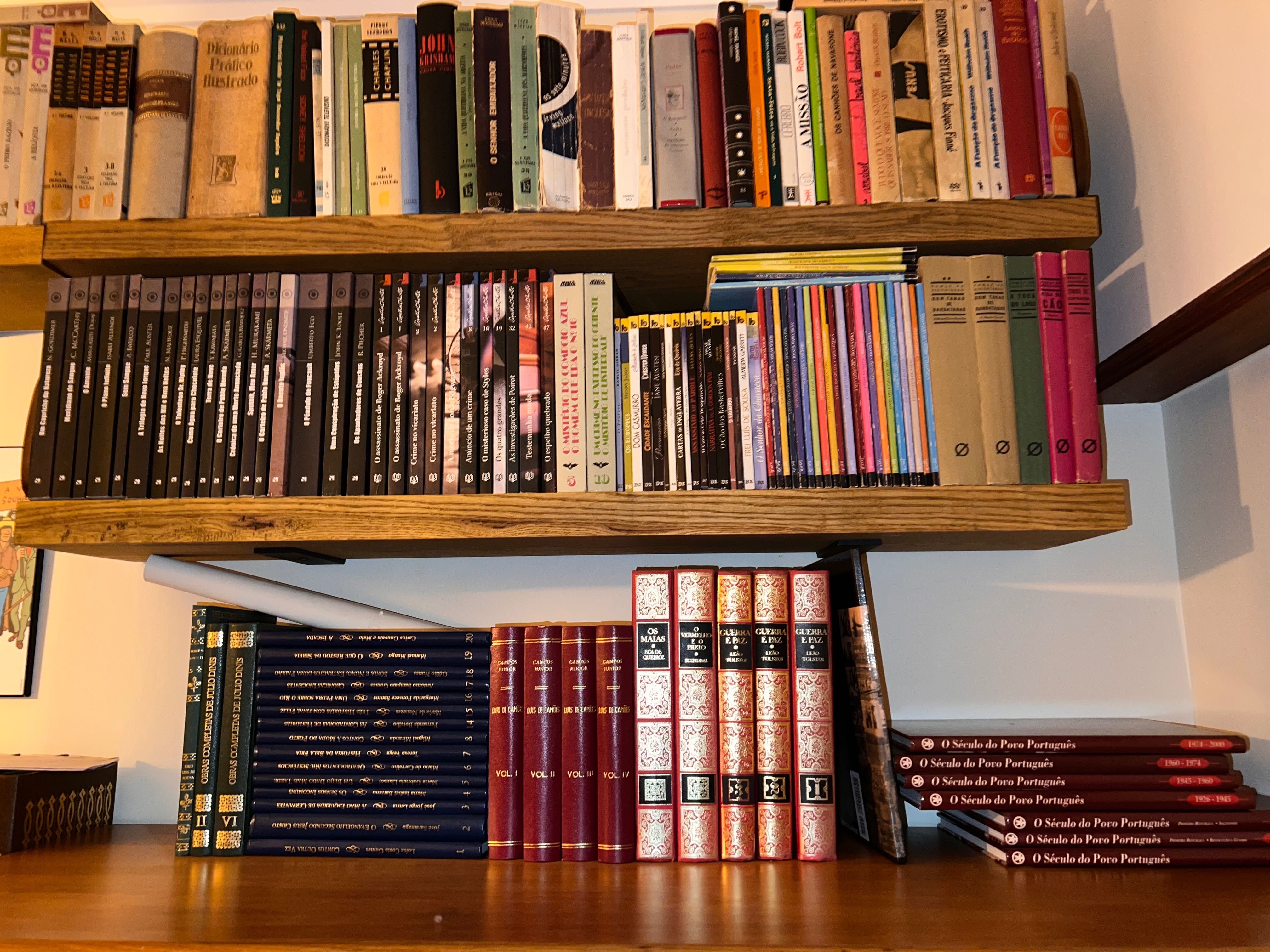 OPORTUNIDADE Livros / Enciclopédias / Saúde / Musculação/ Religião