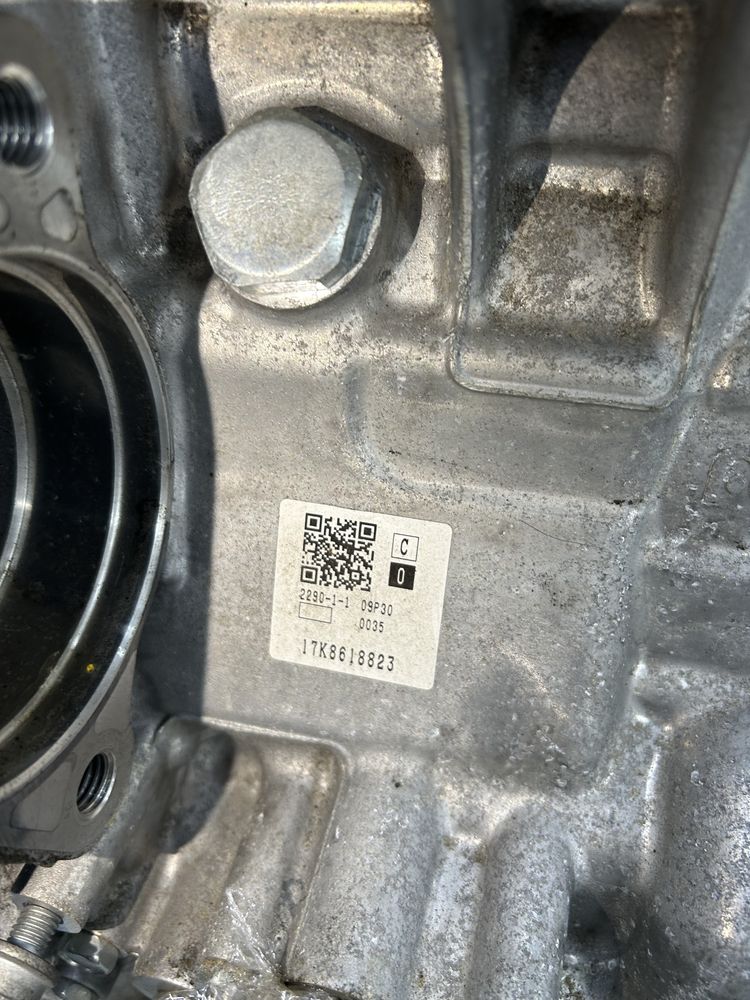 АКПП В Сборе Vw Atlas 3.6 Атлас США (18- ) USA QVJ 09P300035 AQ450 FWD