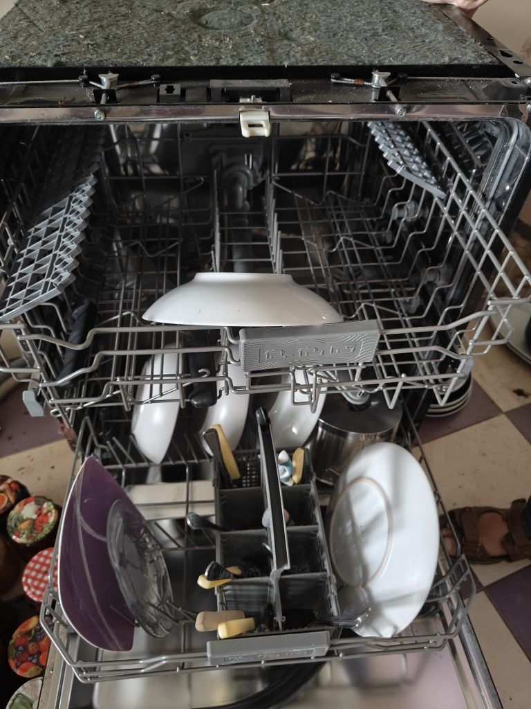Zmywarka pod zabudowę Mastercook