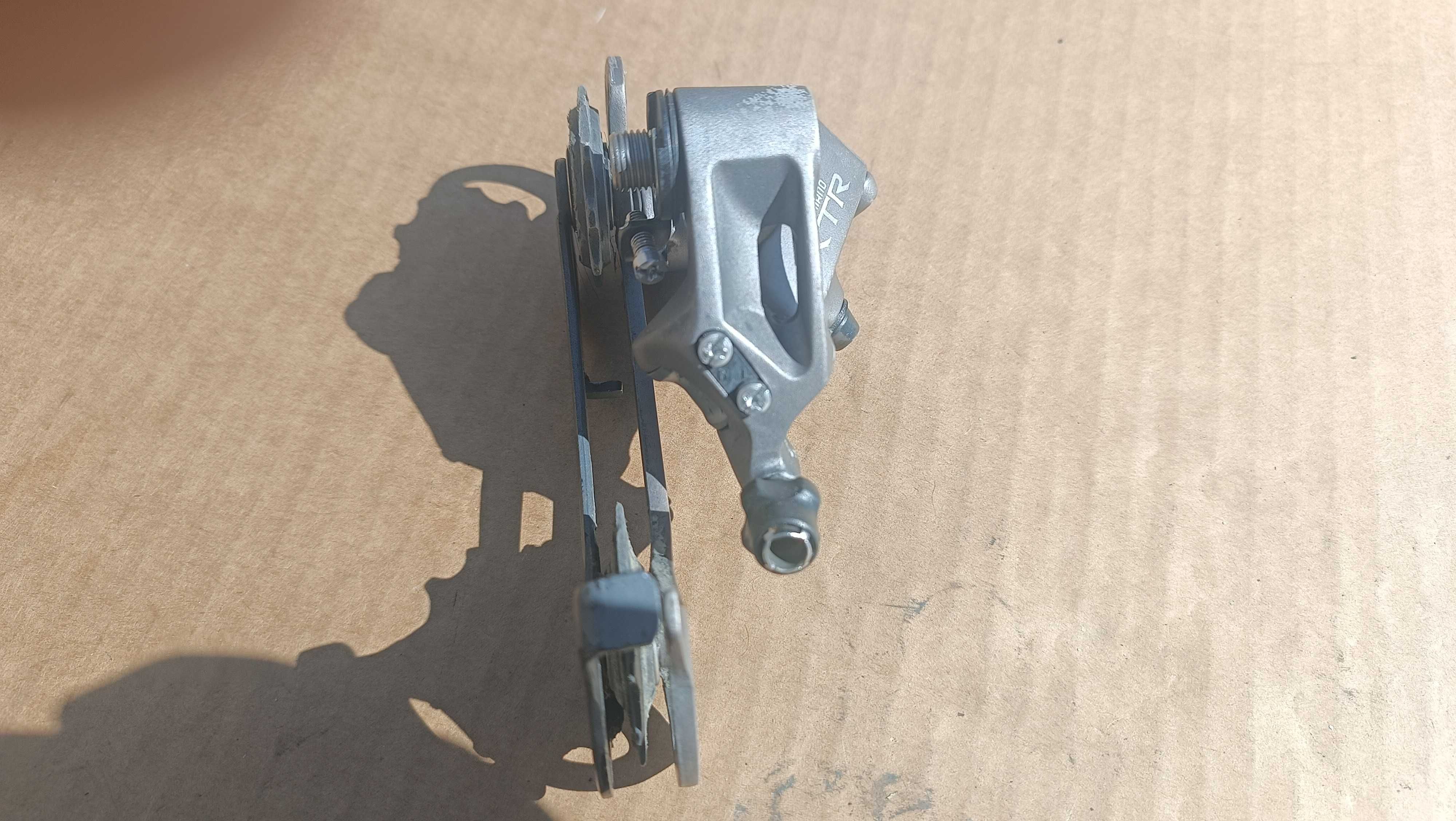 Przerzutka tylna Shimano XTR m952
