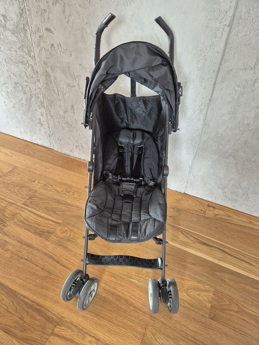 Wózek spacerówka Mini by Easywalker Plus Rozkładany na płasko