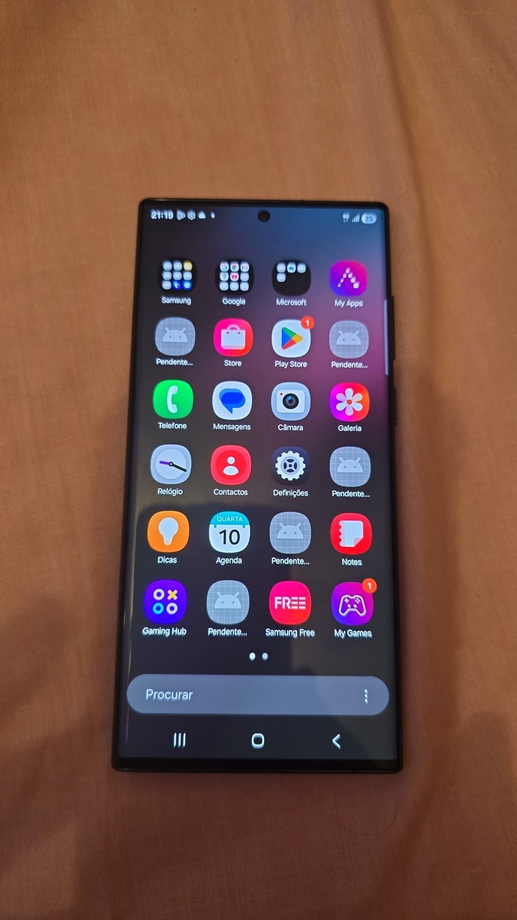 Samsung Galaxy S22 Ultra 256 GB