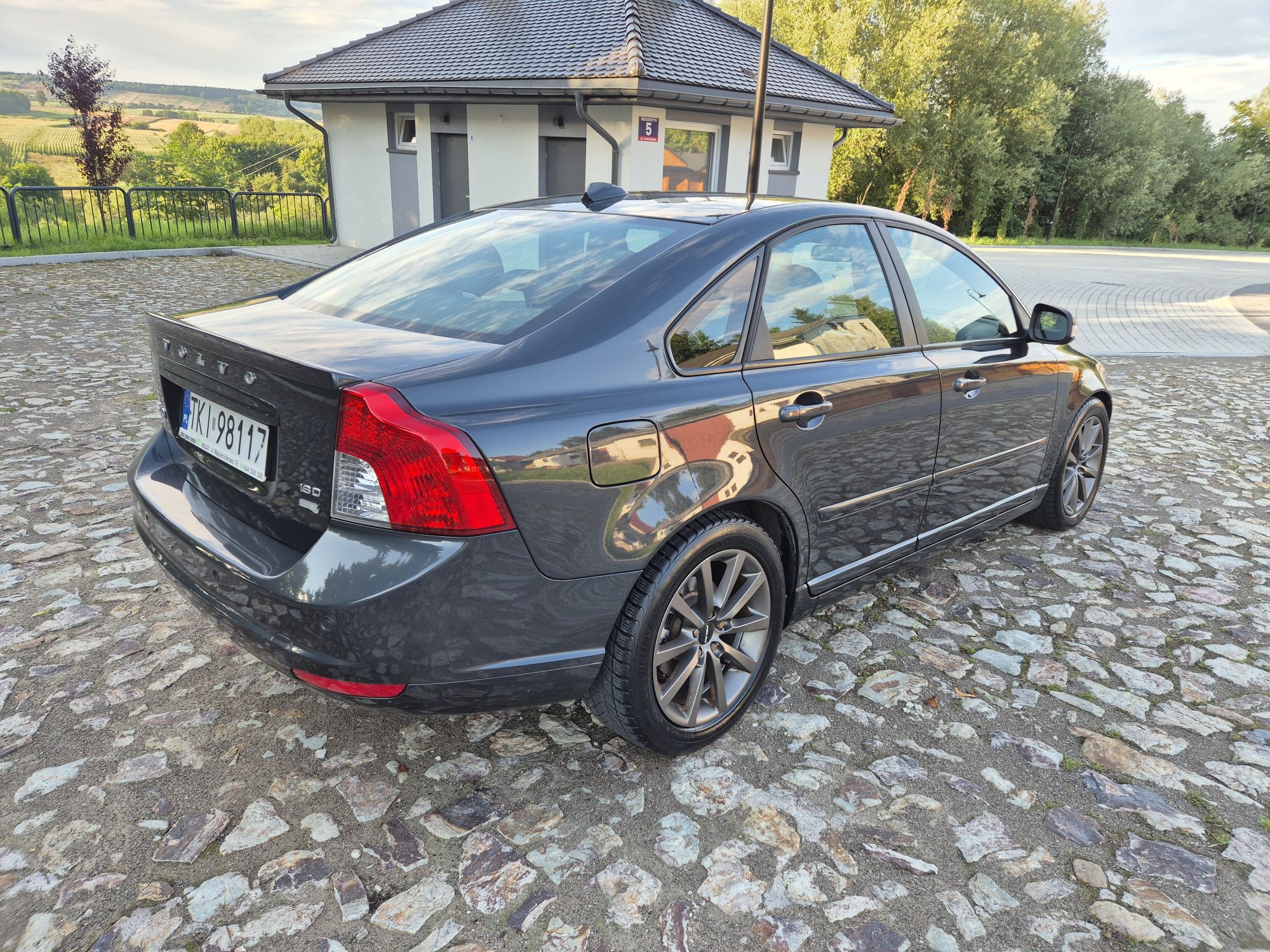 Volvo S40 2010 r 1.6 Diesel