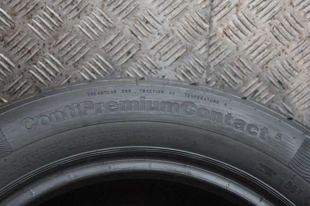 205/55/16 Continental ContiPremiumContact 5 205/55 R16 91V