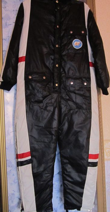 Зимний комбинезон женский р.46-48/160-164