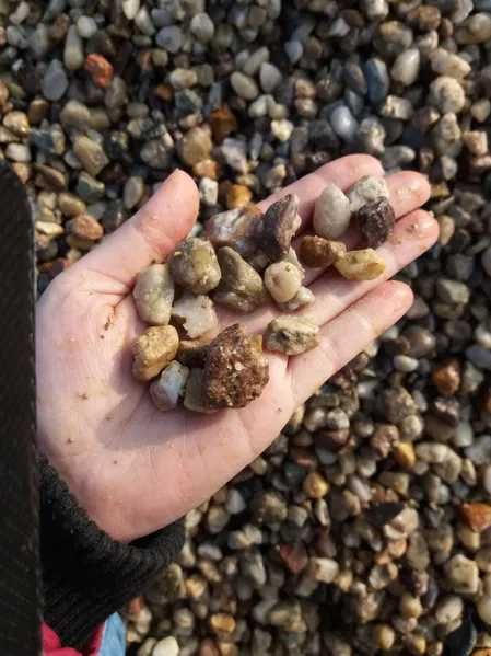 kamień rzeczny, melioracyjny, kruszywo dekoracyjne, otoczak