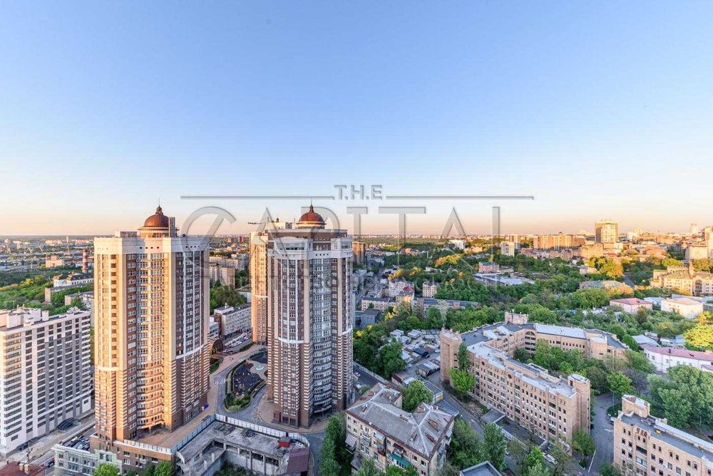 Ексклюзивний пентхаус ЖК Greenville Park. Глубочицька. Поділ. Центр