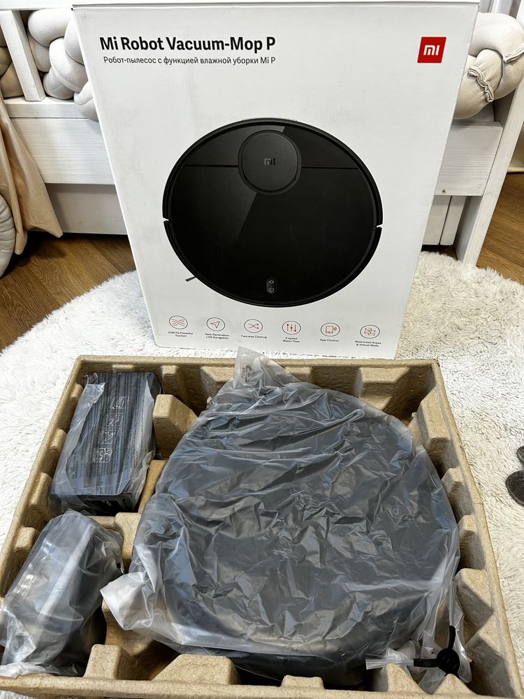 Mi Robot Vacuum Mop Pro. Odkurzacz , roomba