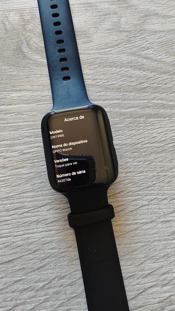 OPPO Watch 46 mm - Android Wear OS