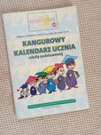 Kanguowy Kalendarz ucznia szkoły podstawowej