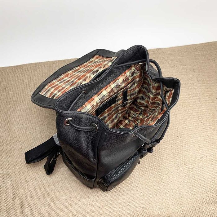 Рюкзак кожаный Hill Burry 4066 Германия, рюкзак шкіряний