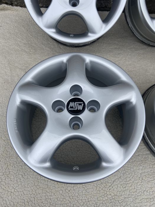 Диски R14 4*100 Renault Aveo Lanos Vw Opel Kia Toyota Hyndal Geely