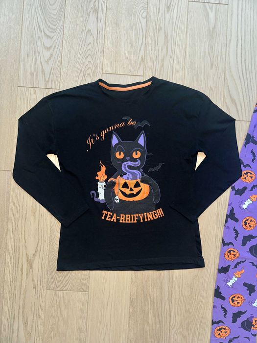 Piżama Halloween 158/164