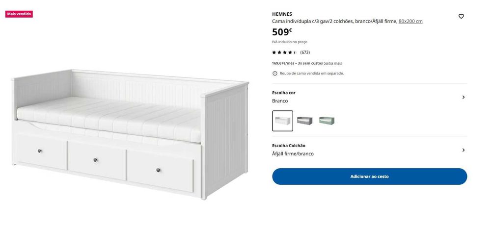 Cama solteiro/casal e/ou Sofá - otimização de espaço