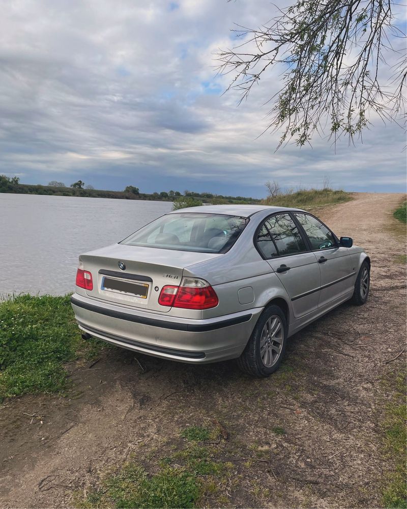 Vendo Bmw E46.