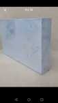 Płyta formatka aluminiowa aluminium 310x200x50