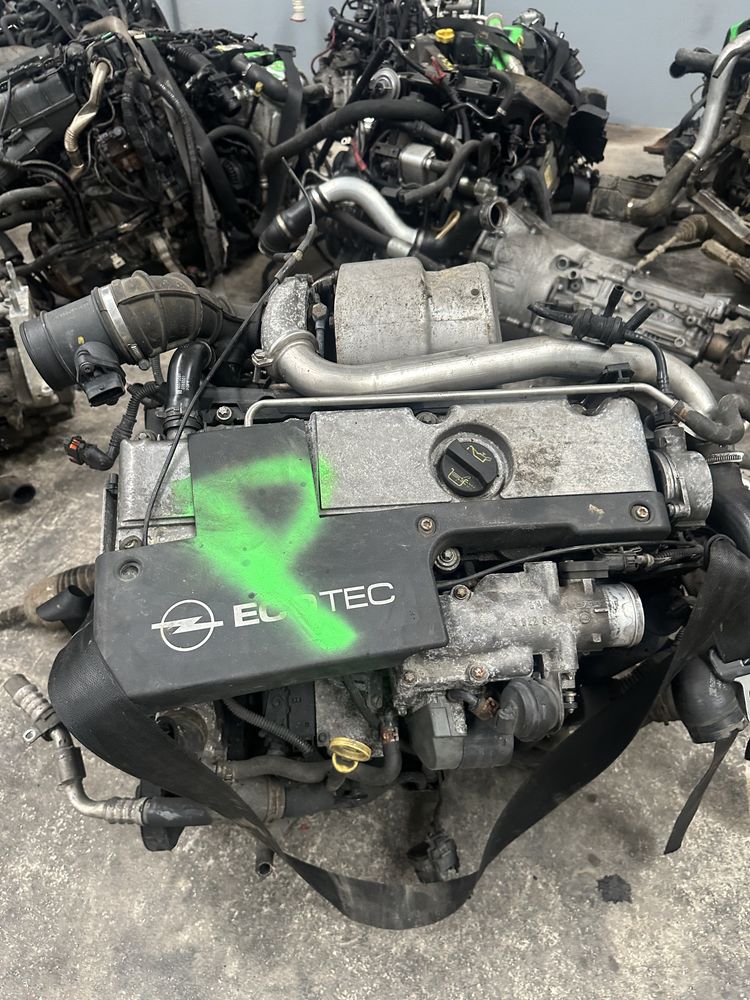 Motor 2.2 DTI Opel zafira/vectra/Frontera