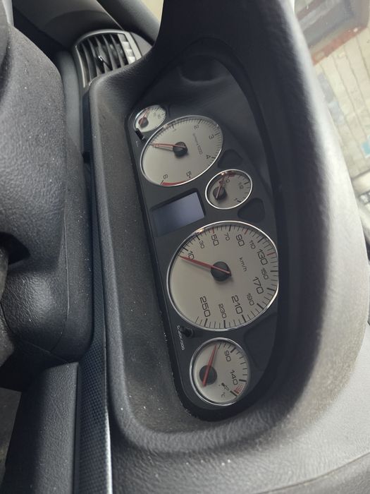 peugeot 407 sw 2.0 hdi