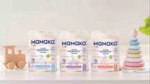 Суміш Mamako Premium на козячому молоці 1(0-6),3(12+)смесь