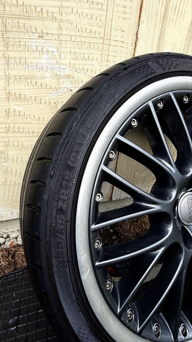 Alufelgi BBS Speedline 19