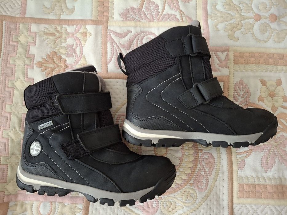 Buty ocieplane goretex r.33