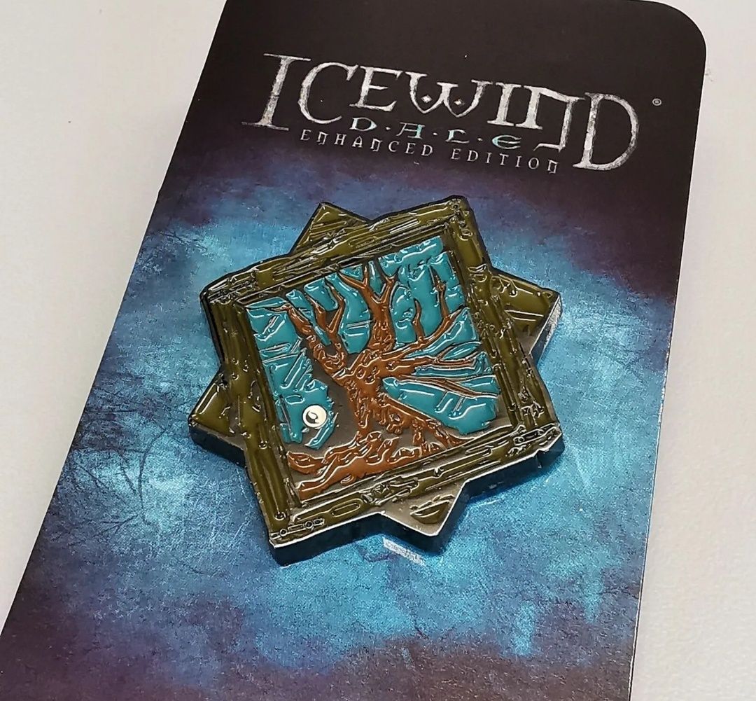 Planescape: Torment & Icewind Dale Collectors Edition PS4