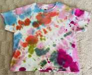 T-shirt, top dziewczęcy 104 cm, 3-4 lata