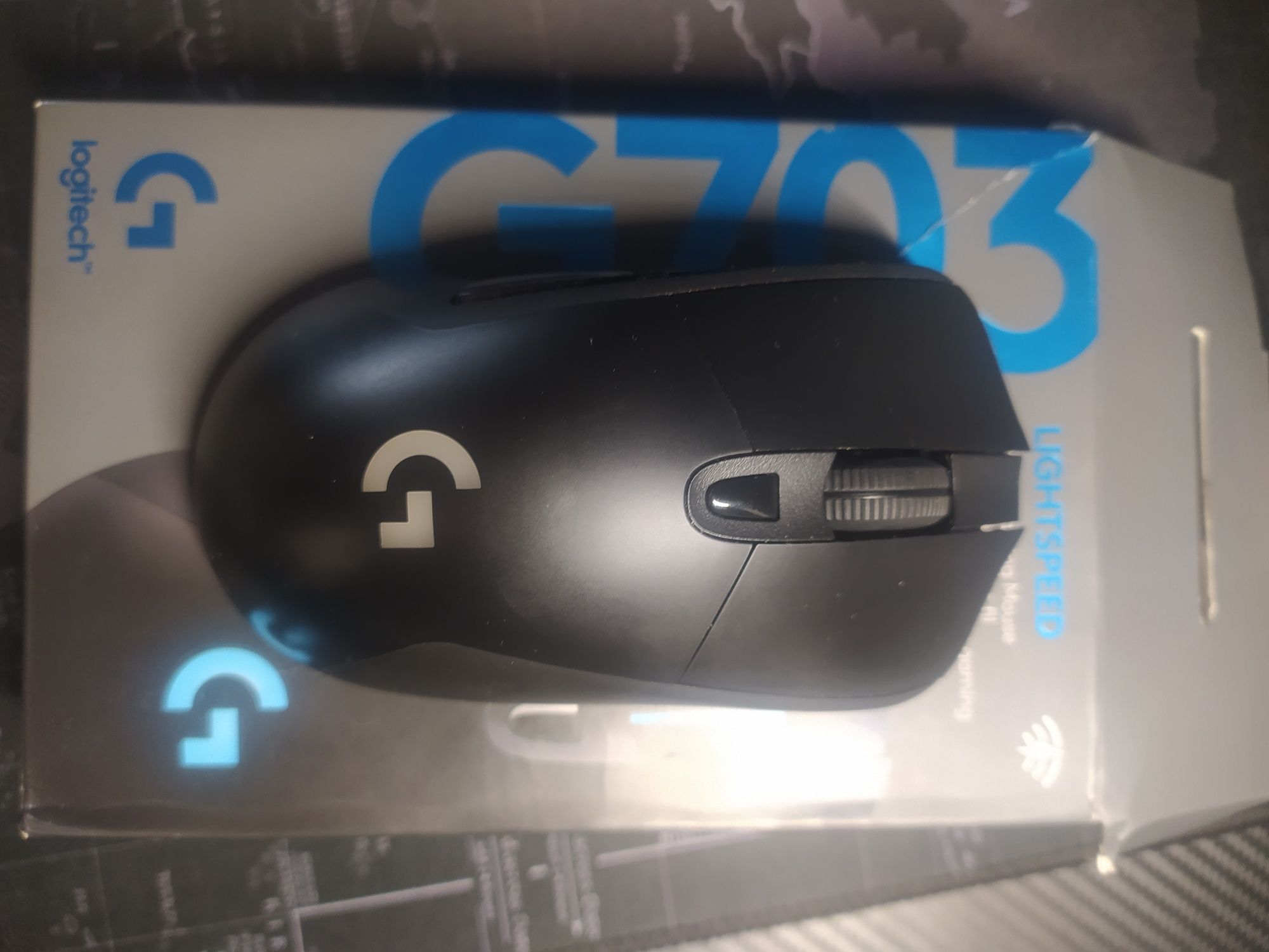 Myszka Logitech G703 LightSpeed