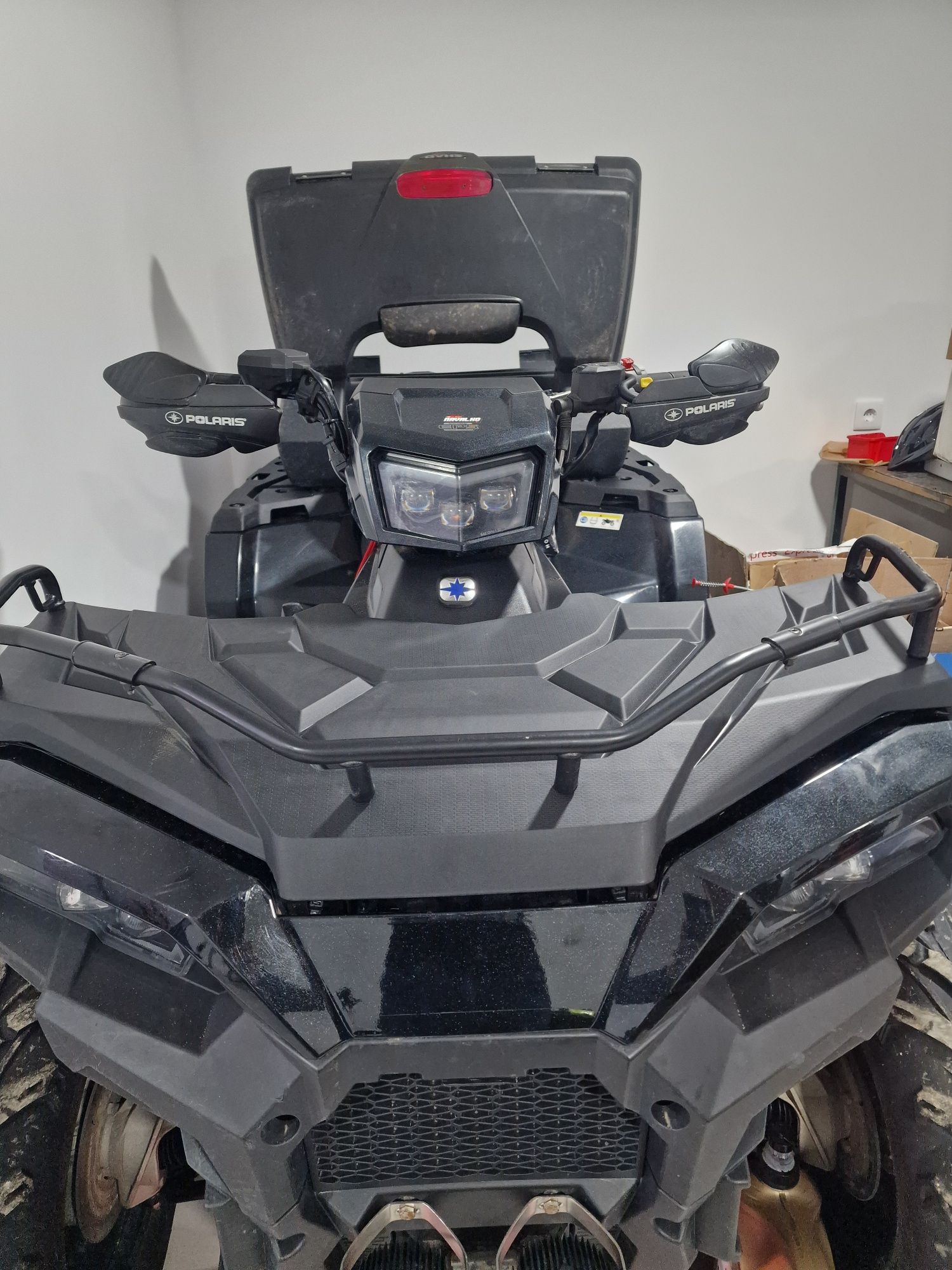 Polaris sportsman 570