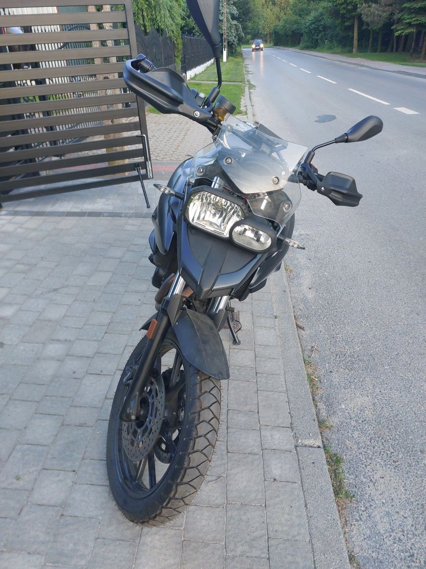 BMW GS F700 z 2018r