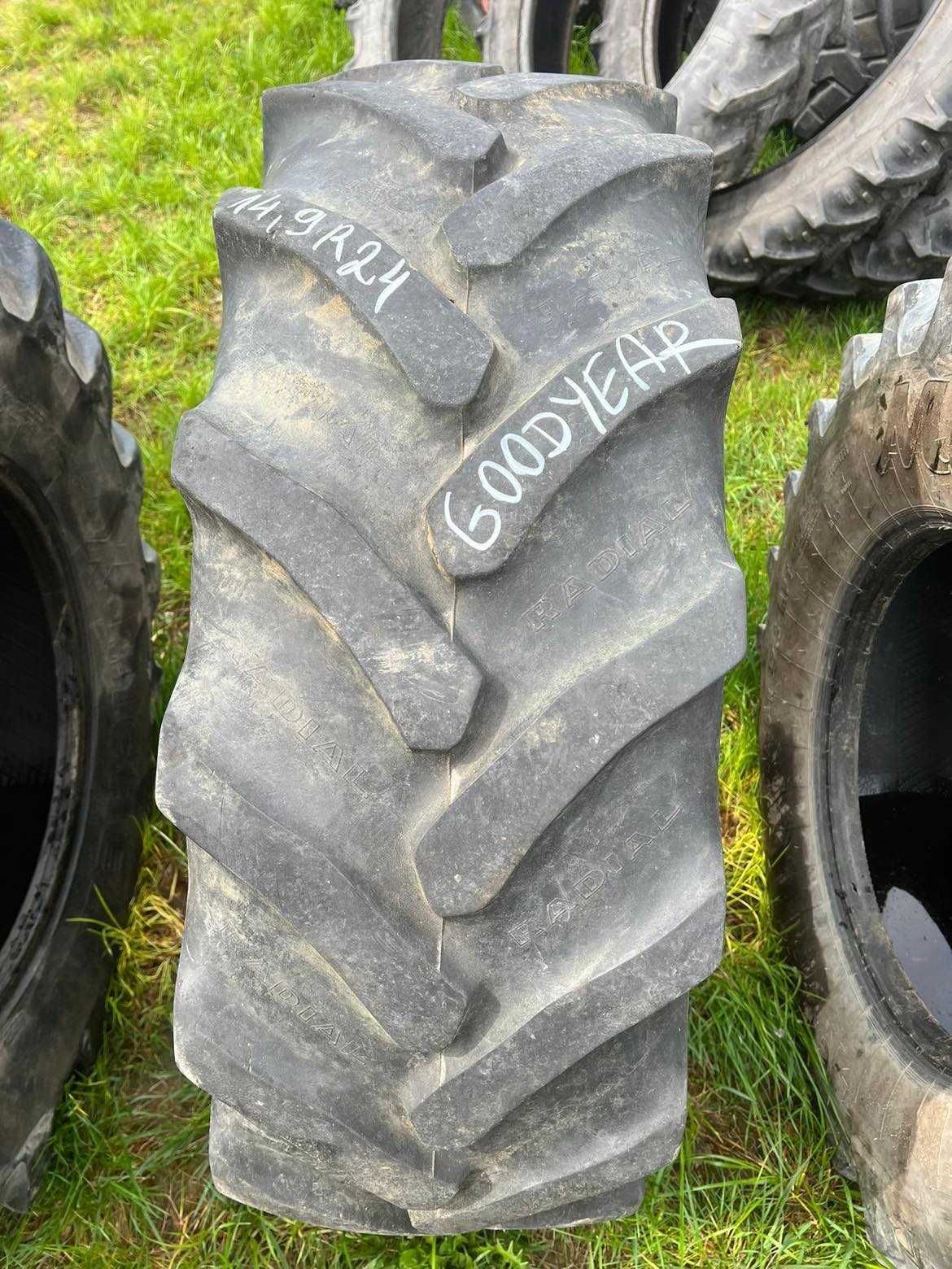 Opona Rolnicza 14,9R24 GOODYEAR