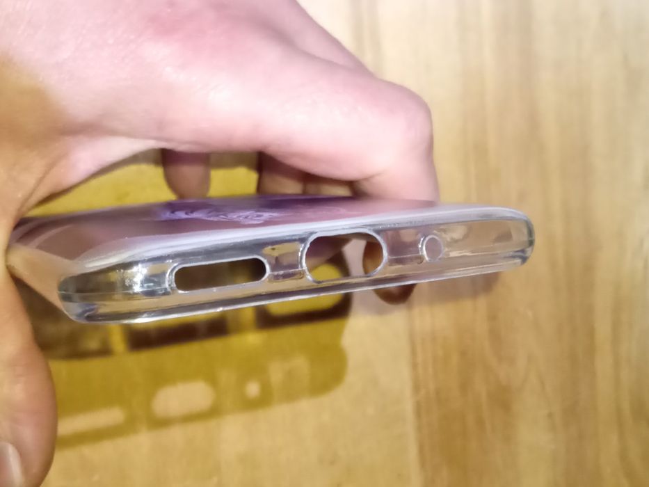 Накладка чехол  для смартфона "Xiaomi Redmi 9C" (новая)