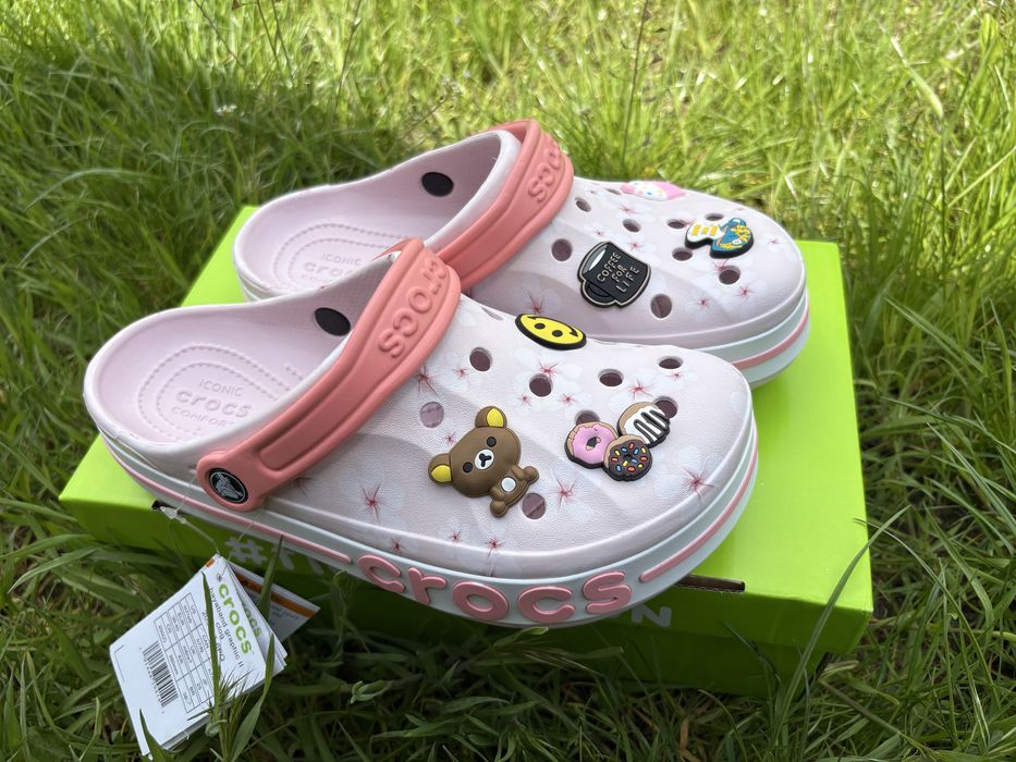 Крокси жіночі Crocs 37, 38, 39, 40 розмір