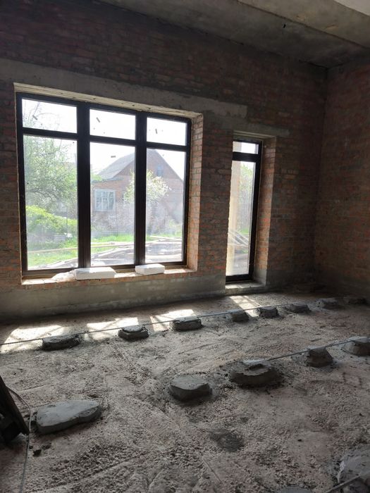 Незавершене будівництво