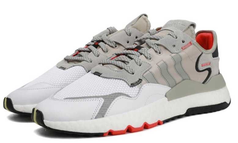 Кроссовки adidas Nite Jogger BOOST EF5409 Scotchlite  Оригинал