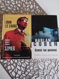 Harlan Coben- John Le Carre