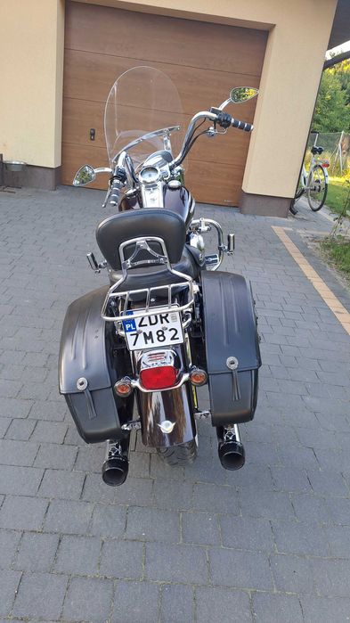 Harley Davidson Road King