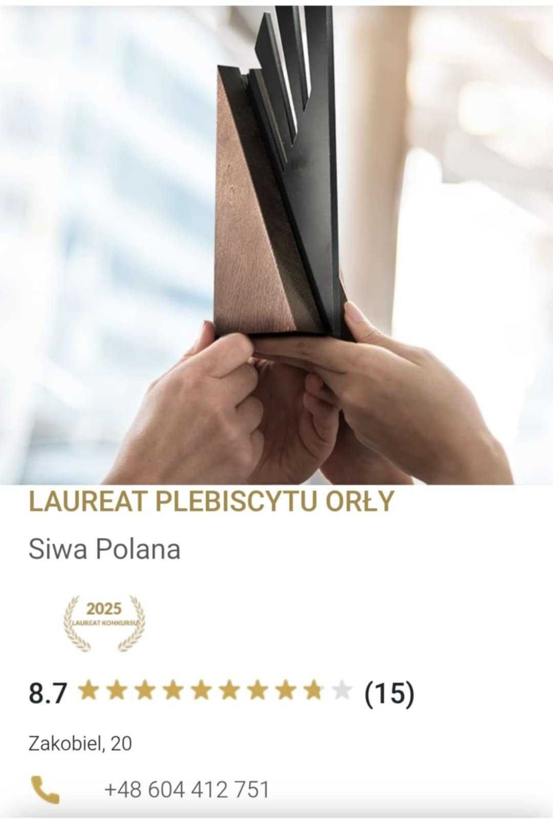 Dom w cichej okolicy