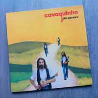 Júlio Pereira LP Gatefold Cavaquinho