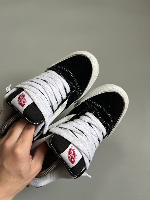 Vans Knu Skool Black Old Skool 40.5(26cm)