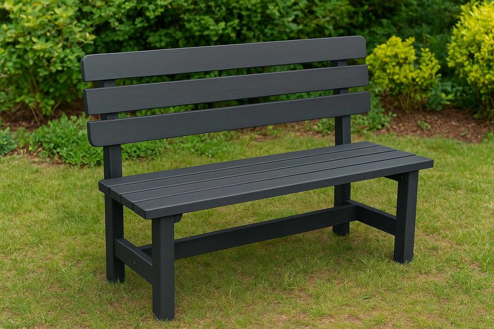 Ławka ogrodowa drewniana ogrodowa! Drewno sosnowe! Rożne kolory!