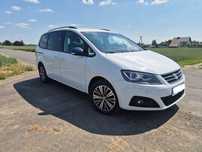 Seat Alhambra Connect