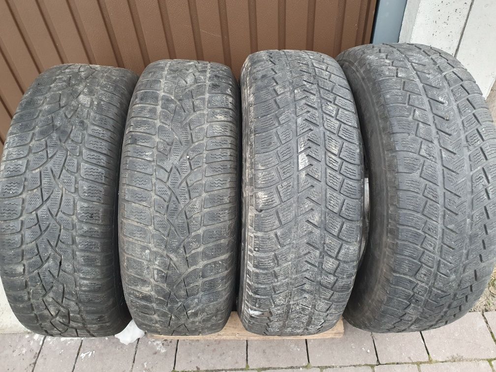 Alufelgi koła zimowe 235/65/17 5x112 Audi Q5, WV, Seat,Skoda !