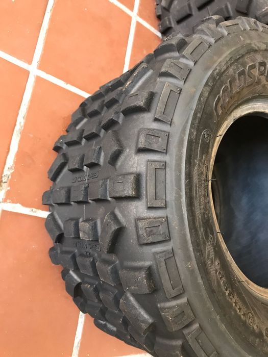 Pneus goldspeed Moto4 ATV quad