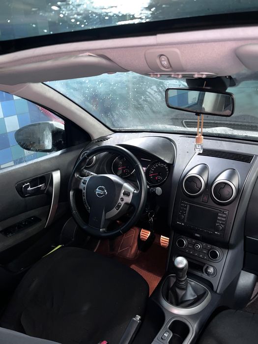 Nissan Qashqai 1.5 dCi