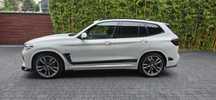 BMW X3 Na sprzedaż BMW X3 M40i z 2021 roku.