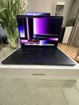 Macbook Air 15 M3 8/256gb Jak Nowy Bateria 37 cykli