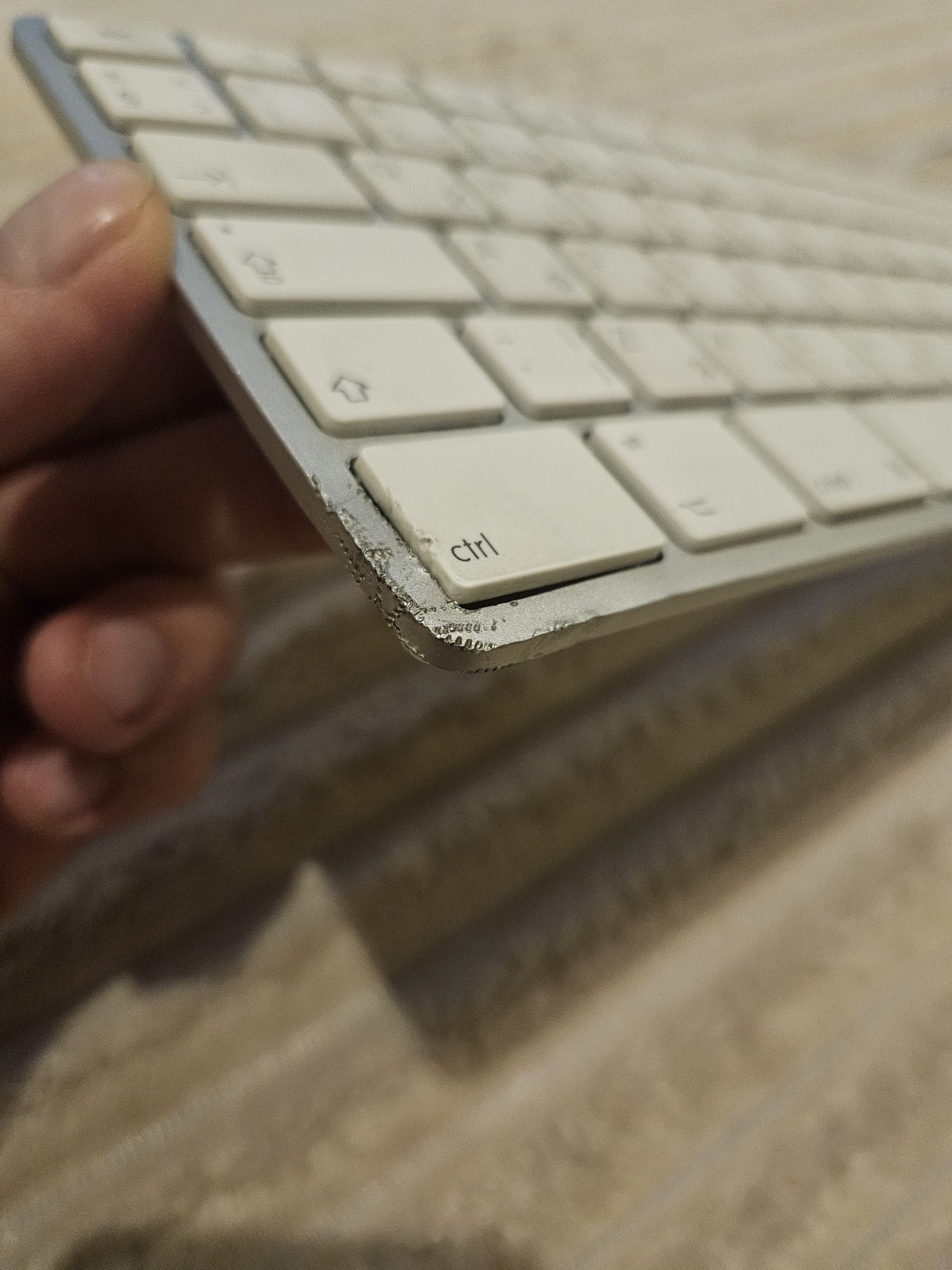 Клавіатура apple A1243(під відновлення)