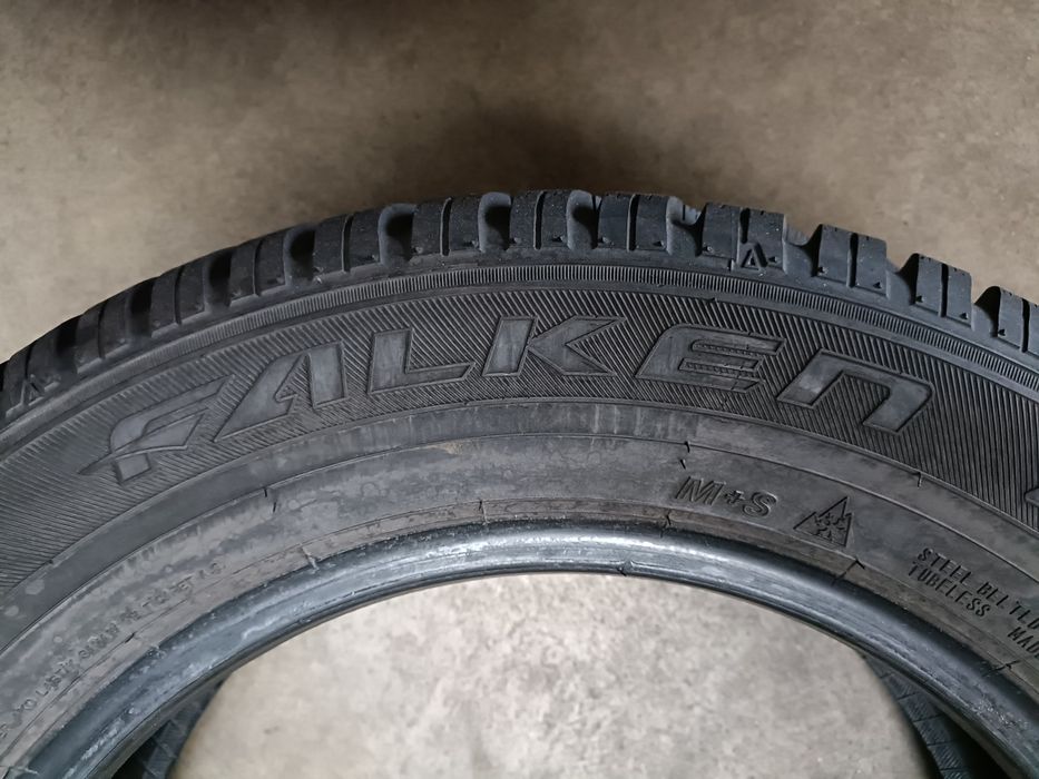 Opony zimowe Falken EuroWinter HS01 185/65R15 88T